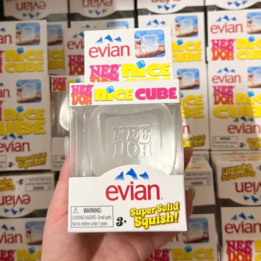 NeeDoh® Squishy Schylling Nice Cube