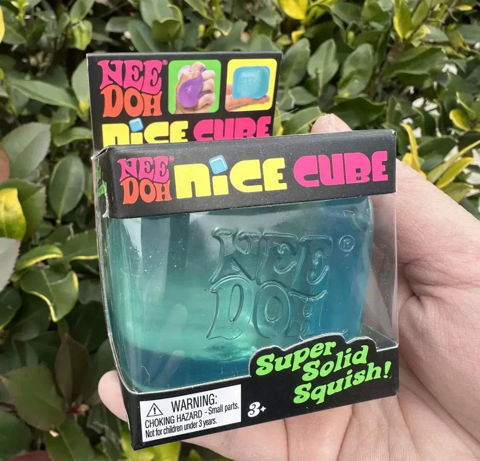 NeeDoh® Nice Cube Squish