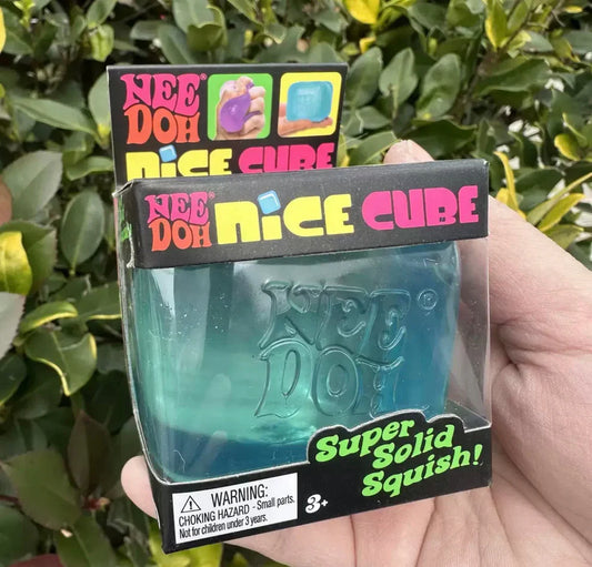 NeeDoh® Nice Cube Squish
