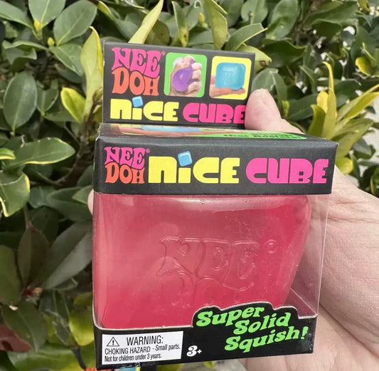 NeeDoh® Nice Cube Squish