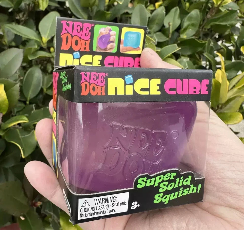 NeeDoh® Nice Cube Squish