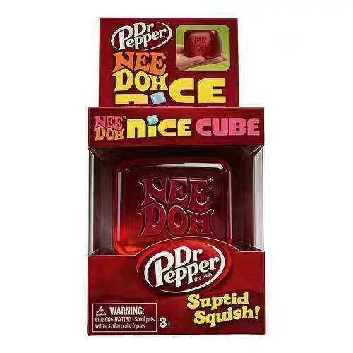 NeeDoh® Squishy Schylling Nice Cube