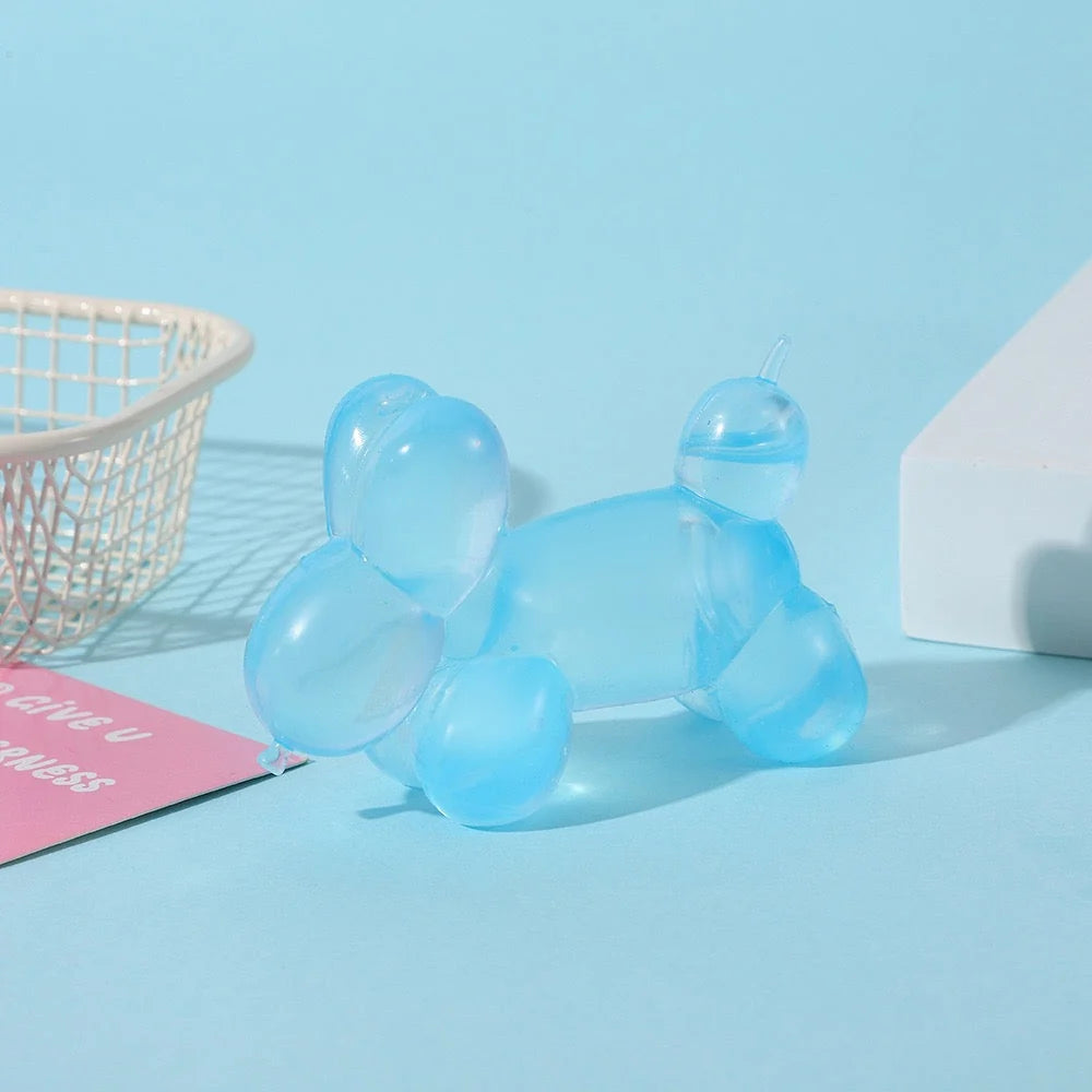 Balloon Puppy Squishy