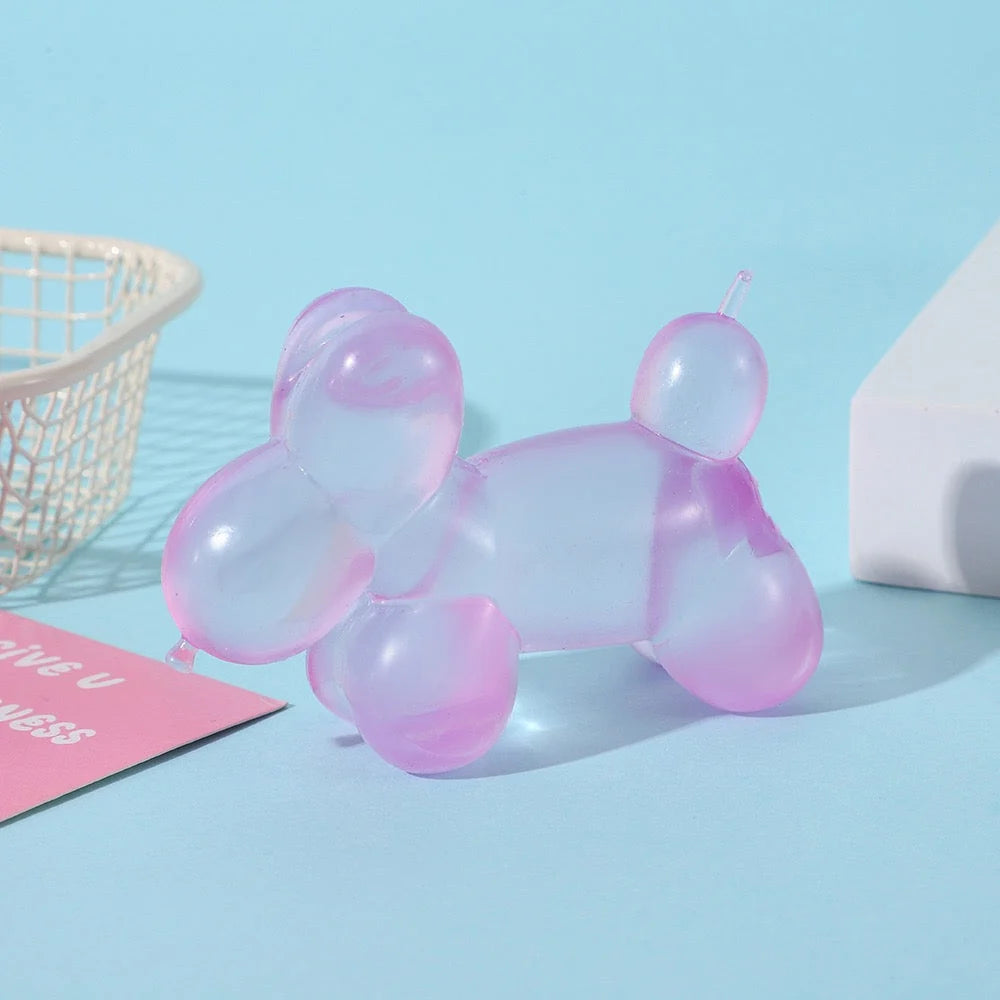 Balloon Puppy Squishy