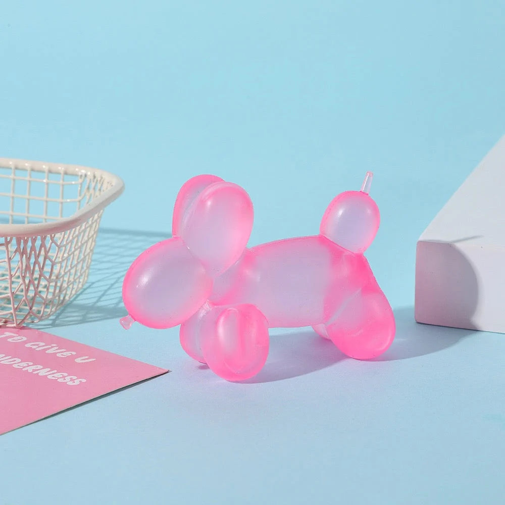 Balloon Puppy Squishy