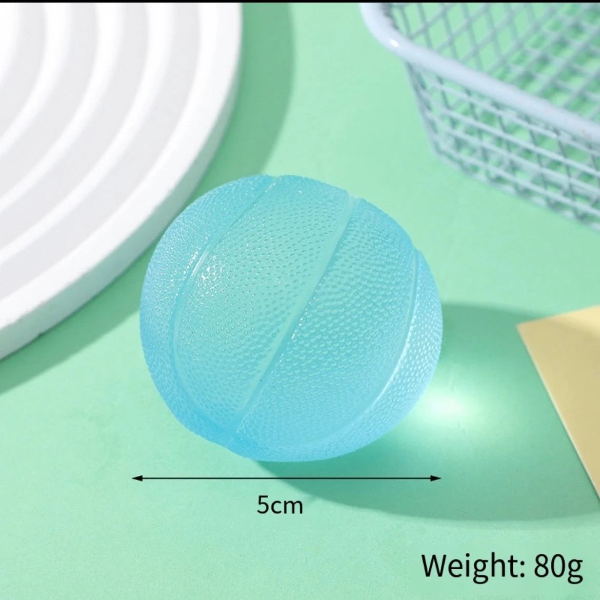 Maltose Sports Ball Squishy