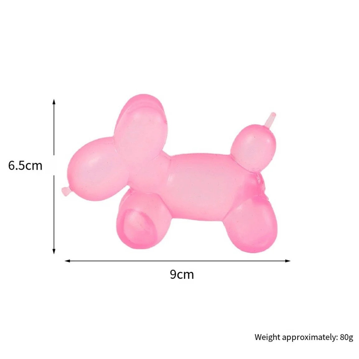 Balloon Puppy Squishy