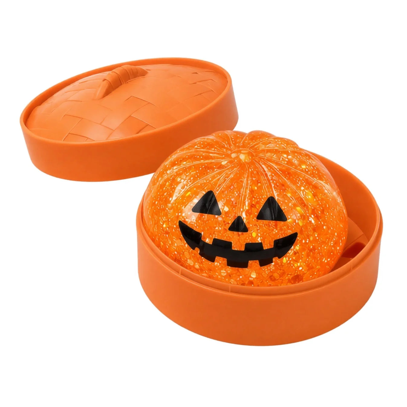 The Viral Mystery Dumpling Halloween Edition Squishy