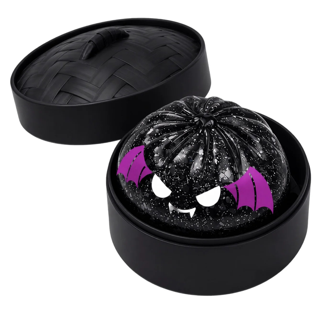 The Viral Mystery Dumpling Halloween Edition Squishy