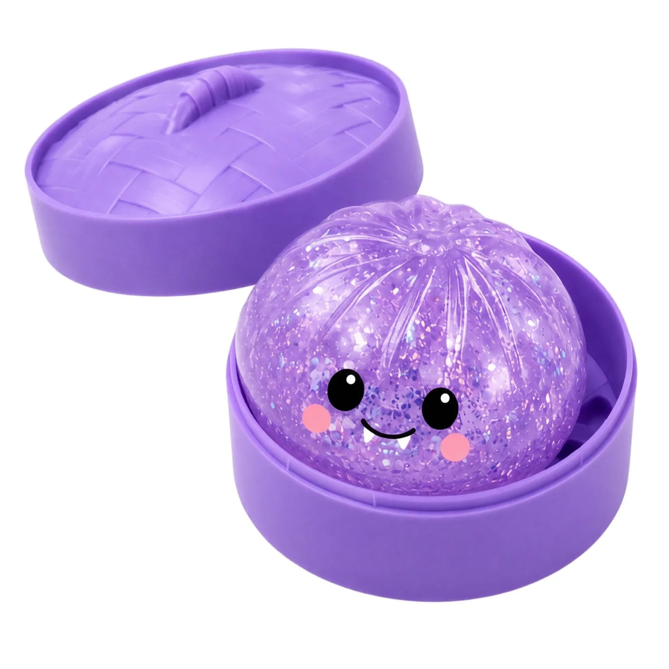 The Viral Mystery Dumpling Halloween Edition Squishy