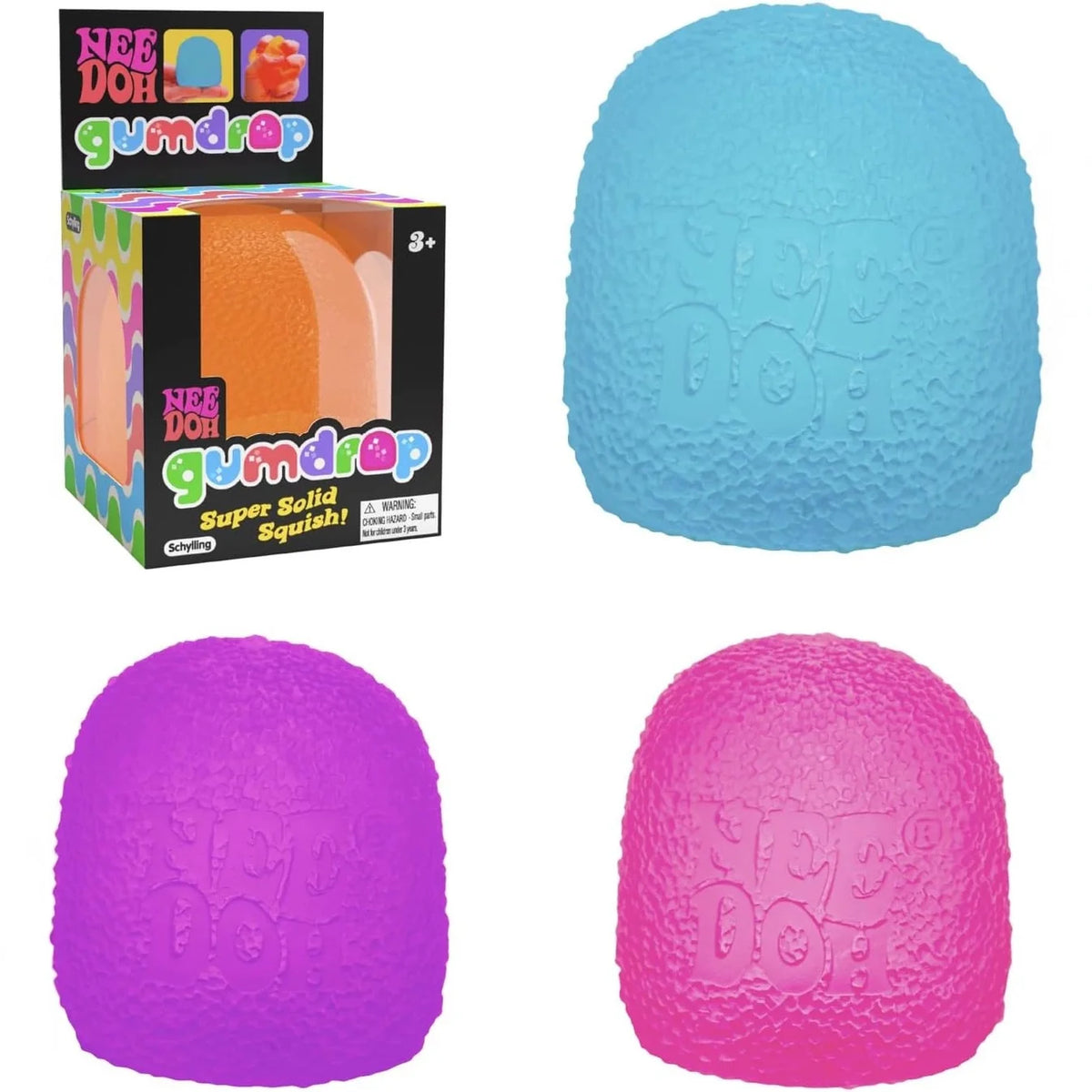 GumDrop Squishy