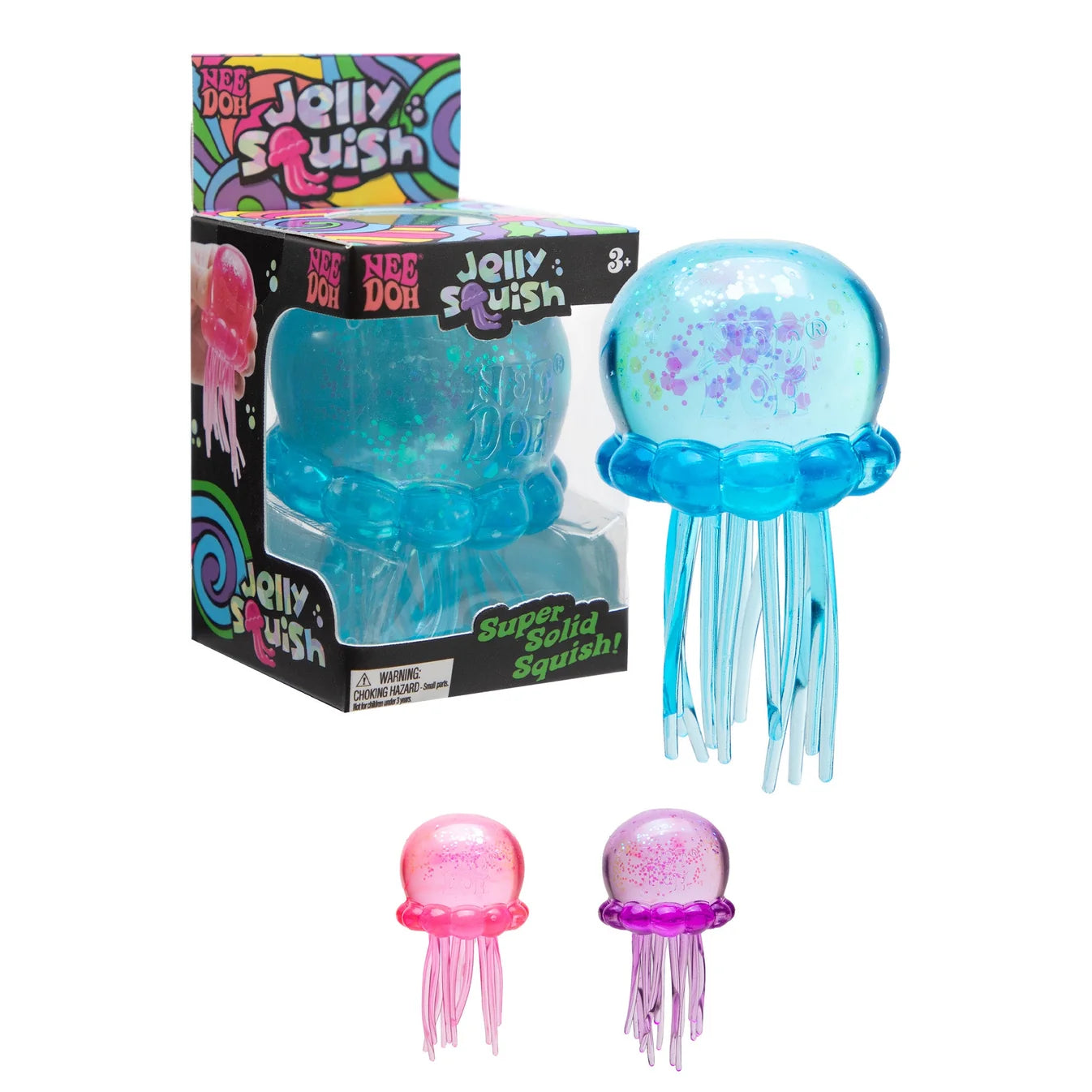 NeeDoh® Jelly Squish